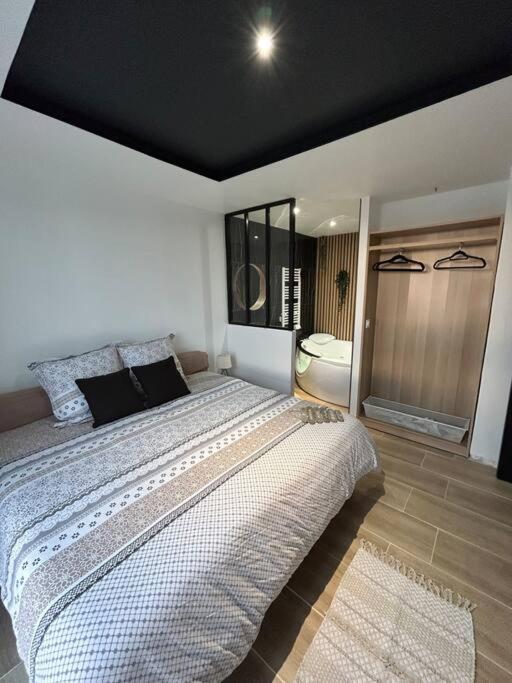 Ferienwohnung T4 Jolie Vue Avec Jaccuzzi Vitrolles  Exterior foto