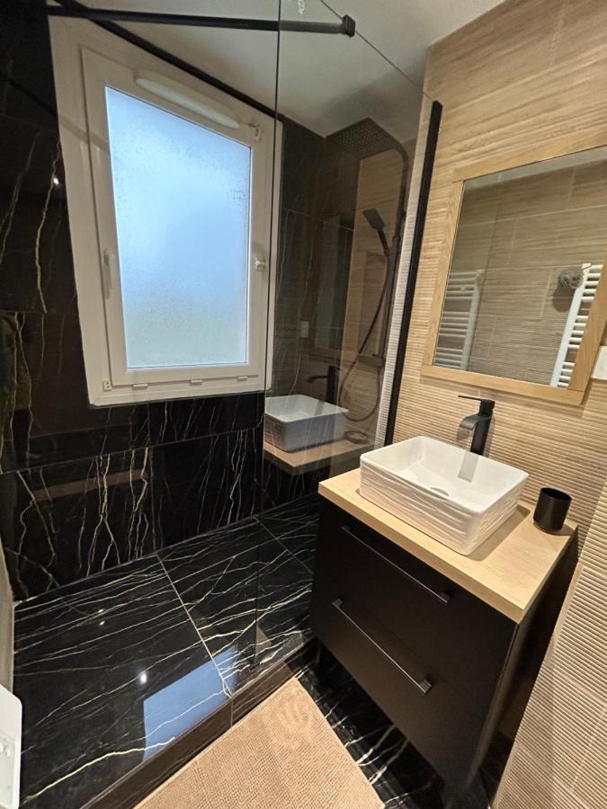 Ferienwohnung T4 Jolie Vue Avec Jaccuzzi Vitrolles  Exterior foto