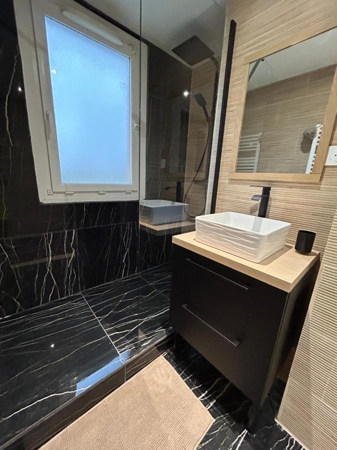 Ferienwohnung T4 Jolie Vue Avec Jaccuzzi Vitrolles  Exterior foto